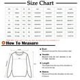 thumbnail image 3 of Maean Men Crewneck Sweatshirts Athletic Workout Sweat Shirt Casual Loose Long Sleeve Pullover Tops for Mens, 3 of 6