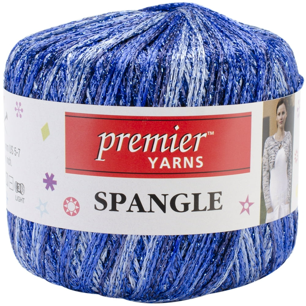 Premier Yarns Spangle Yarn