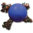 thumbnail image 2 of Hueter Toledo Soft Flex The Tuggy Dog Toy Blue 6.5" x 6.5" x 5.5", 2 of 2