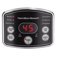 thumbnail image 3 of Hamilton Beach Digital Simplicity 14-Cup Rice Cooker/Steamer 37549MNC, 3 of 5