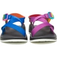 thumbnail image 4 of Chaco Z/1 Adjustable Strap Classic Sandal Men Progress Pride, 4 of 7