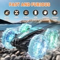 thumbnail image 2 of RC Car for Kids, 2.4 GHz Amphibious Remote Control Cars All Terrain Toys Boys Girls Gifts, 2 of 7