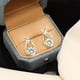 thumbnail image 4 of HomeKingdee Ocean Theme Tall Encrusted Zircon Ear Cuffs for Women - Nickel-Free Fashion Earrings for Sensitive Ears, Parties and Gifts, 4 of 9