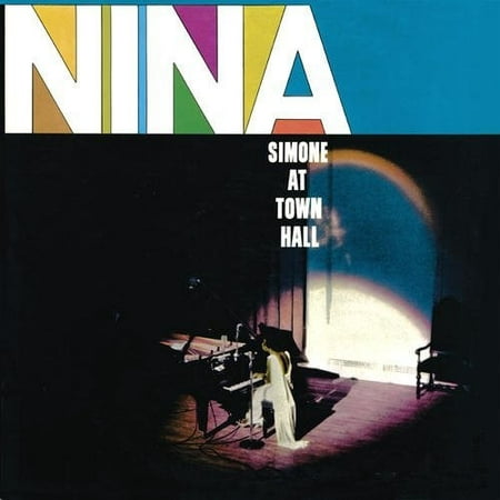 Nina Simone At Town Hall (Vinyl)