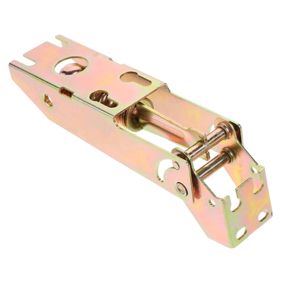 OULII Freezer Parts Chest Freezer Hinge Replacement Iron Silver 1Set