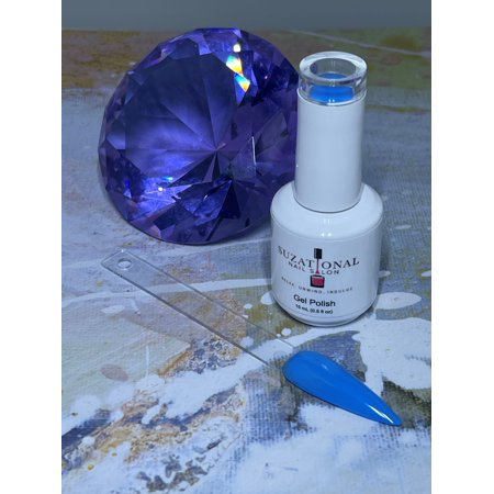 SUZATIONAL NAIL SALON SOAK OFF GEL