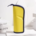 thumbnail image 7 of AYktou Folding Pencil Pouch, Portable Sit & Lay Pencil Cases Large Capacity Stationery Bags Characteristic Style Pencil Bags Pencil Box Multi-Purpose Makeup Bag Stationery Organizers Pen Bag, 7 of 7