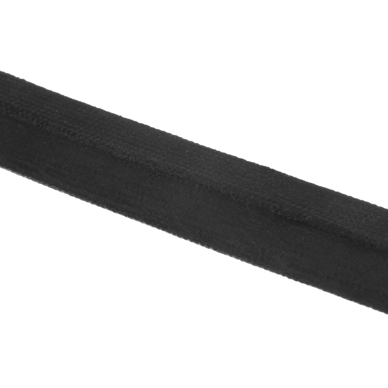 Uxcell B813 V Belts Drive Belt 813mm Inner Girth Rubber for Power