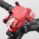 thumbnail image 5 of JOHORSE CB-12039 Bicycle Handlebar Phone Holder Rotatable MTB Bike E-Bike Aluminum Alloy Cellphone B, 5 of 5