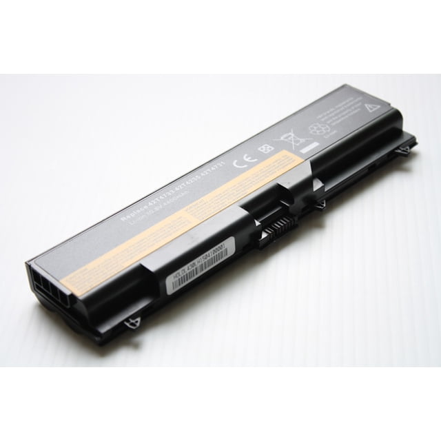 Batería Compatible Para Lenovo Thinkpad T430I 6 Celdas POWE BTRY12019 Negro 10.8V 48Wh 4400mAh