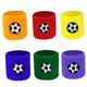 thumbnail image 1 of Muñequera deportiva Wosthever para niños 6 piezas, 1 of 6