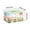 Multicolor, variant on Easter Egg Basket Stuffers - 12 Pack 6.7 Inches Pull Back Animal Toy Cars, Colorful Party Favors for Kids Boys Girls Holiday Gifts