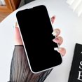 thumbnail image 6 of Compatible with iPhone 11 Case,Floral Case Cute Clear for Men Women Girls with 360 Degree Rotating Ring Kickstand Soft TPU Shockproof Cover Designed for iPhone 11 6.1 Inch Black Rose Flower, 6 of 17