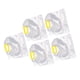 thumbnail image 5 of Bolsa sellada de granos, 5 piezas de almacenamiento sellado de granos Bolsa de almacenamiento de granos transparente Bolsa de almacenamiento de cocina Máxima confiabilidad, 5 of 8