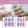 Nail Design Paper Strips Nail Decorations Soap Glitter Cuticle Stickers