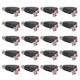 thumbnail image 4 of Abastado Adaptador de Conector Hembra BNC de 20 Piezas para cámara de Seguridad, 4 of 8
