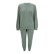 thumbnail image 1 of Set de pijama Secret Treasures para Hombre, Lisa Cuello Redondo con Pantalon, 1 of 4