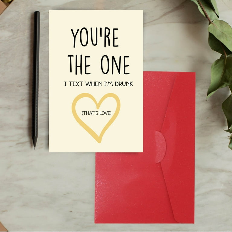 Cheerin Valentine s Day Cards for Him Naughty Anniversary Card