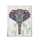 thumbnail image 1 of 5D diamantes de imitación Diy gato mariposa diamante pintura punto de cruz elefante búho Animal bordado costura regalo decoración de oficina Eigraketly JJ16155-06, 1 of 6