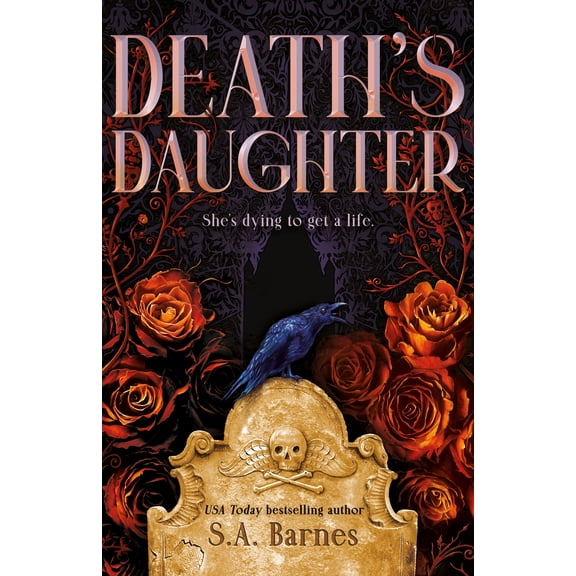Death's Daughter (Hardcover)