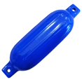 thumbnail image 4 of Dock Edge + Boat Ribbed Fender, Royal Blue, 5.5x20-Inch, 4 of 4