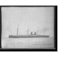 thumbnail image 2 of Historic Framed Print, S.S. Alaska, 17-7/8" x 21-7/8", 2 of 9