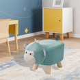 thumbnail image 1 of Elodie Repose-Pieds Animal en Forme d'Animal Mignon pour Salon Chambre Intérieur Singe, 1 of 8