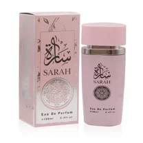 Sarah Eau de Parfum Spray for Women, 3.4 fl oz / 100 ml