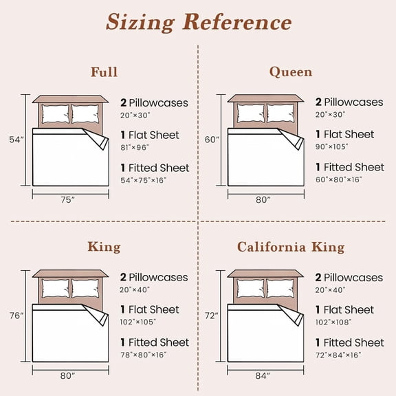 Egyptian Cotton Sheet Set Queen Size 4 Pcs 1000 Thread Count Soft Breathable Deep Pocket Bedding White