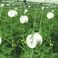 thumbnail image 6 of Tomato Roller Hook, Greenhouse Lattice Hook for Tomato Support, 6pc Set of Garden Hooks for Vine Growth, Durable Professional Grade Support Gear for Agricultural and Yard Plant Management, by UKHCCC, 6 of 6