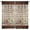Style-3, variant on Spring Floral Kitchen Curtains Rustic Hydrangeas Buffalo Plaid Colorful Flowers Leaf Plant Farmhouse Vintage Rod Pocket Country Bedroom Living Room Treatment Fabric 2 Panels 27.5Wx39H Inch
