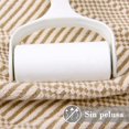 thumbnail image 3 of 3Packs Toallas de Baño Ultra Suaves Juego de Toallas Secado Rápido Altamente Absorbentes para Baño, Playa, Piscina, Gimnasio, SPA(Gris Oscuro+Curry+Azul Oscuro), 3 of 8