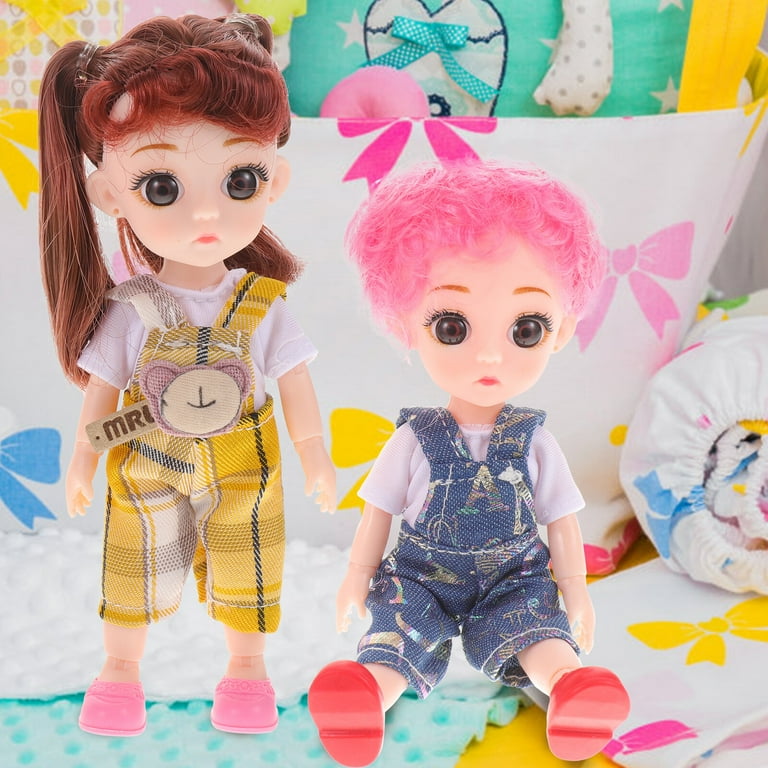 Cute doll boy and girl outlet