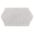 Home Weavers Waterford Collection Bathroom Rug 100 Cotton Tufted Bath