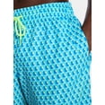 thumbnail image 4 of George Men's and Big Men's Novelty Swim Trunks with UPF 50+, 7" Inseam, Sizes S-3XL, 4 of 6