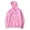 Pink, variant on Carl's A Mess Hoodie Unisex Hooded Sweatshirt Fashion 3D Printed Pullover Merch