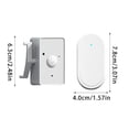 thumbnail image 3 of Klonfd Remote Control Button Presser No Wiring Required Automatically Controls Household Buttons Suitable For Homes Bedrooms Garages Walls Dormitories Workplaces Etc, 3 of 6