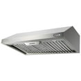 thumbnail image 2 of NXR 36" Stainless Steel Pro-Style Under Cabinet Range Hood EH3619, 2 of 8