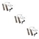 thumbnail image 5 of Sonducket 2pcs Professional Heating Pad Hand Warmer Energy-saving USB Electric Low Mat Waterproof Heating Film Adjustable Consumption Type1 NO1, 5 of 6