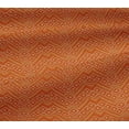 thumbnail image 4 of oneOone Cotton Jersey Orange Fabric Geometric Bandhani Quilting Supplies Print Sewing Fabric By The Yard 58 Inch Wide, 4 of 4