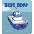 thumbnail image 1 of Blue Boat, 1 of 3