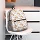 thumbnail image 5 of Disketp Corgi with Hearts Mochila Ligera Clásica con Múltiples Bolsillos, Mochila Casual para Hombre y Mujer, Ideal para Escuela, Trabajo y Viajes, 5 of 6