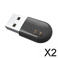 thumbnail image 1 of Cargador USB Hugo Base de Carga Inalámbrica de Viaje 5/6/7 2 piezas, 1 of 3