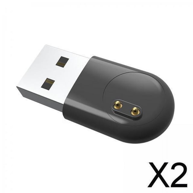 Cargador USB Hugo Base de Carga Inalámbrica de Viaje 5/6/7 2 piezas