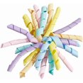 thumbnail image 6 of 12Pcs Gift Wrap Bows Pastel Bows Curly Colorful Presents Decor Bows Reusable Ribbon Bows for Gift Wrapping Easter Home Party Baptism Wedding Event Treat Bags Decoration 4In, 6 of 8
