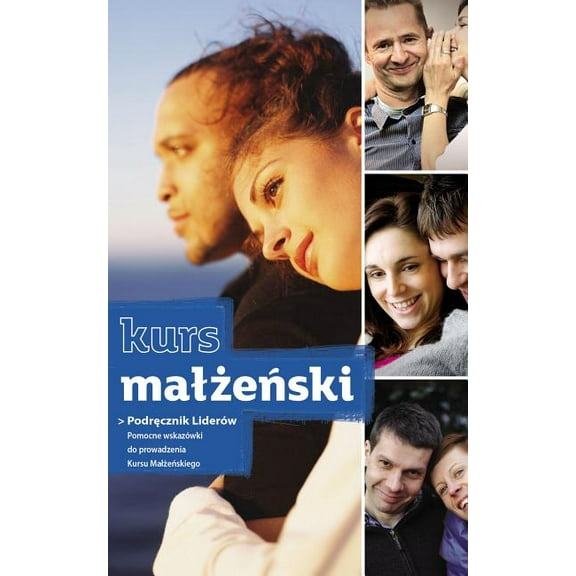 Marriage Course Leader's Guide, Polish Edition (Paperback)