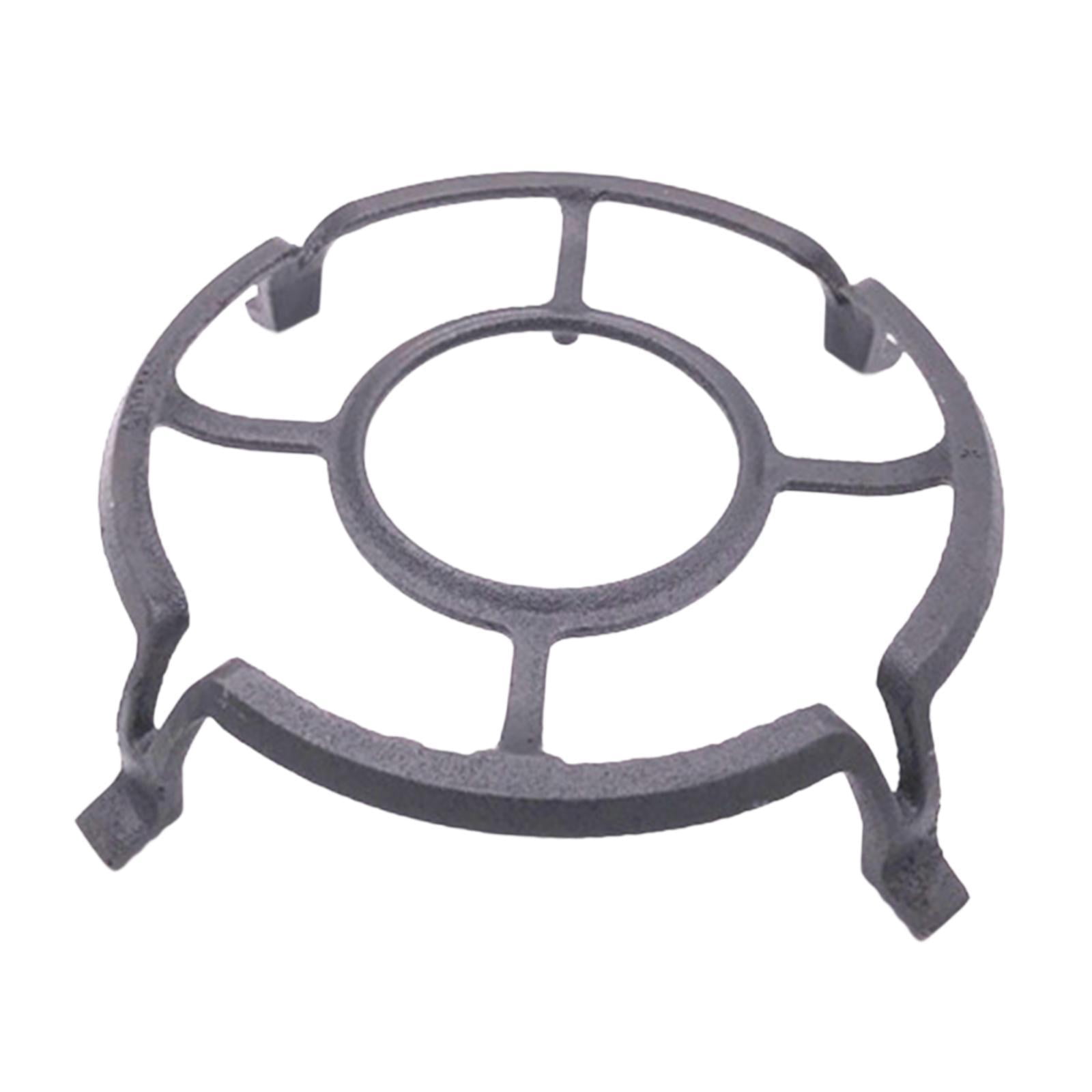 QccHieUs Wok Ring Accessories Non Slip Replacement Part Home Heavy Duty Stove Support