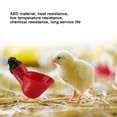 thumbnail image 2 of 5Pcs Automatic Poultry Bird Water Drinking Dispenser Chicken Water Drinker Tool 20mm, 2 of 11