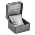 thumbnail image 4 of SS White Ice Diamond Heart Bangle Bracelet Inch "Bracelets, 4 of 5