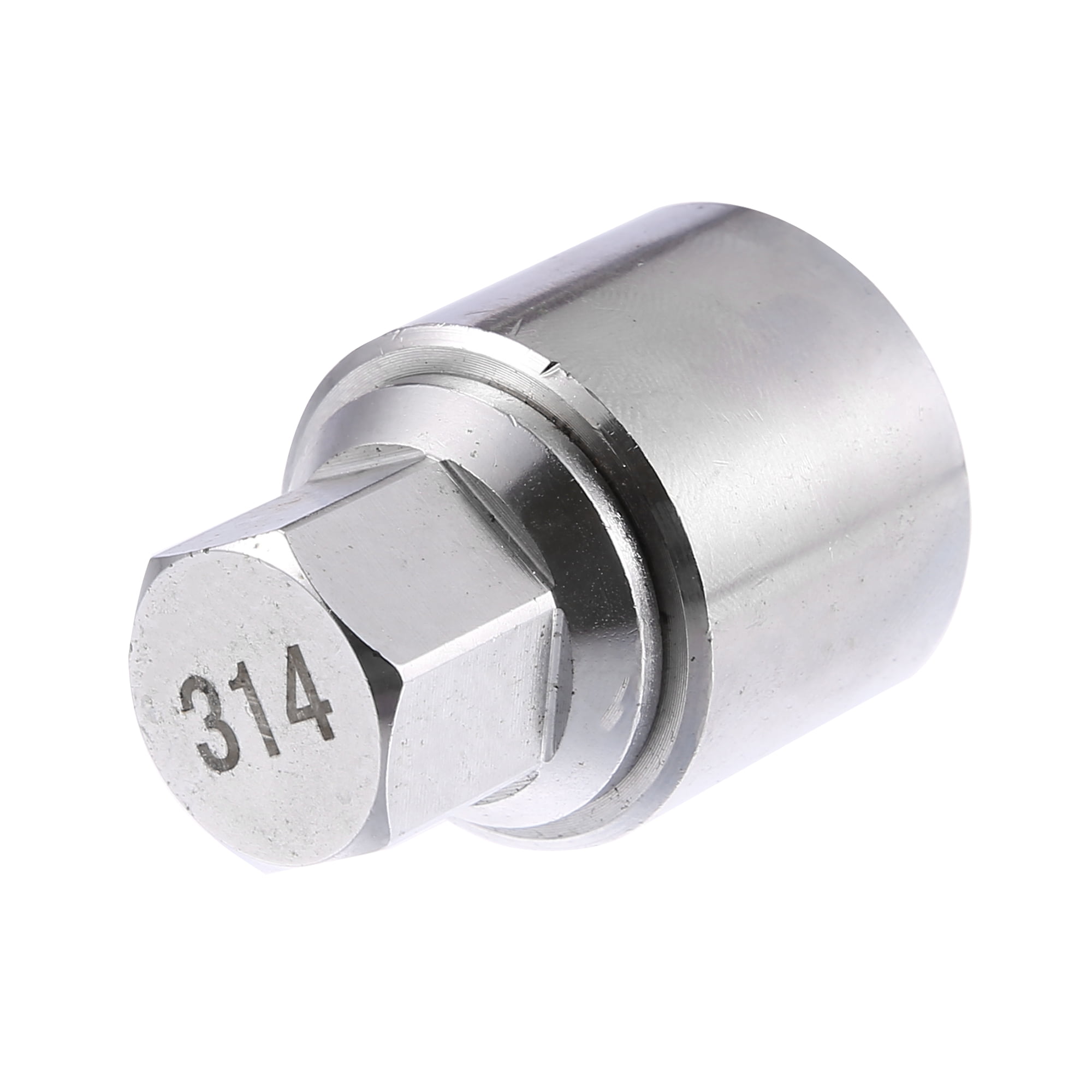 Unique Bargains Car 314 Wheel Lock Lug Nut Anti Theft Screw Lug Nut